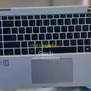 New arrival  Hp Elitebook X360   2 in 1Convretable1040 G6 Laptop    Has 4 Cores and 8 Log in Ethiopia